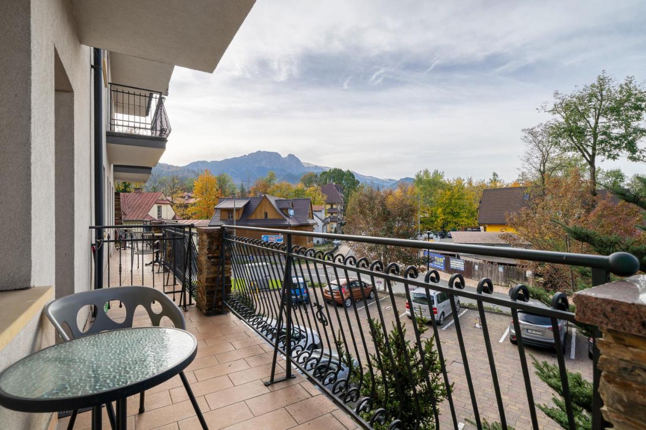 Rentplanet - Gorace Zrodla Apartamento Zakopane Exterior foto