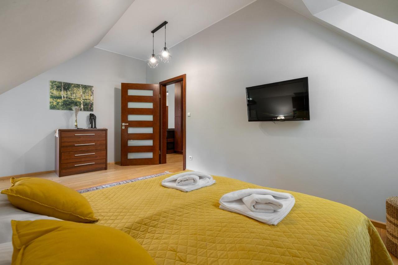Rentplanet - Gorace Zrodla Apartamento Zakopane Exterior foto