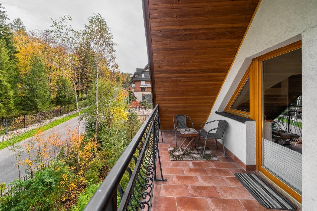 Rentplanet - Gorace Zrodla Apartamento Zakopane Exterior foto