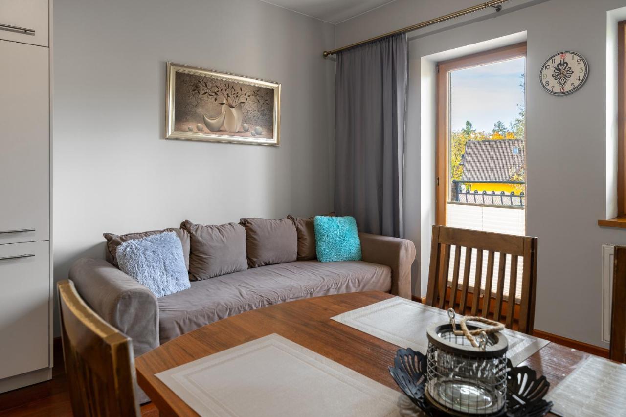 Rentplanet - Gorace Zrodla Apartamento Zakopane Exterior foto