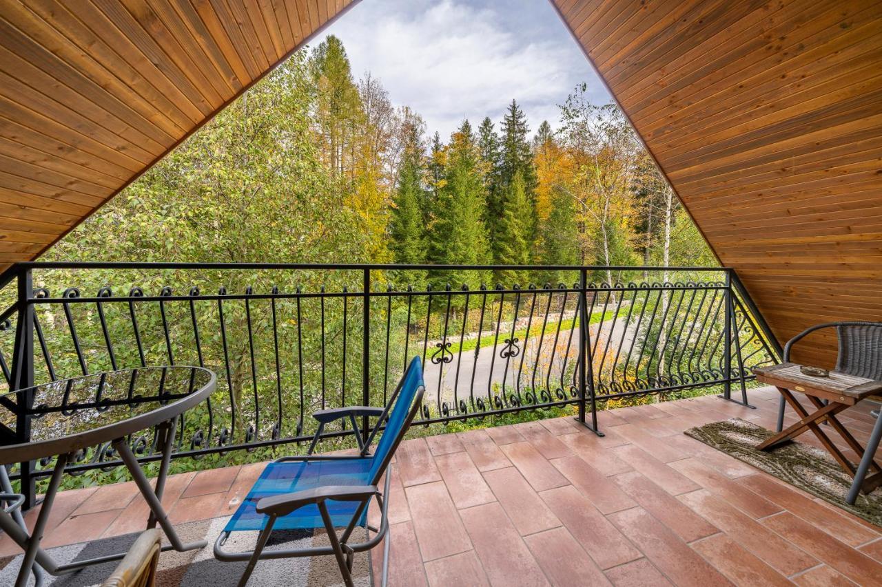 Rentplanet - Gorace Zrodla Apartamento Zakopane Exterior foto