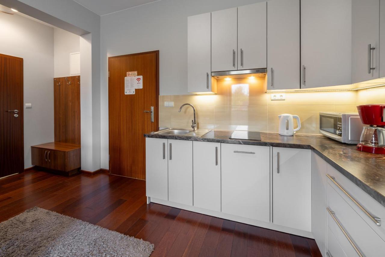 Rentplanet - Gorace Zrodla Apartamento Zakopane Exterior foto