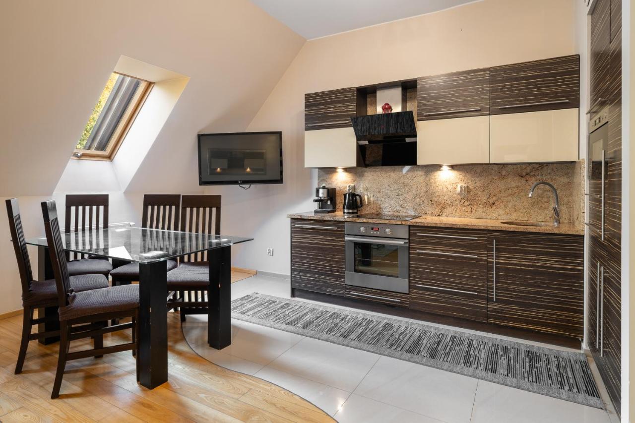 Rentplanet - Gorace Zrodla Apartamento Zakopane Exterior foto